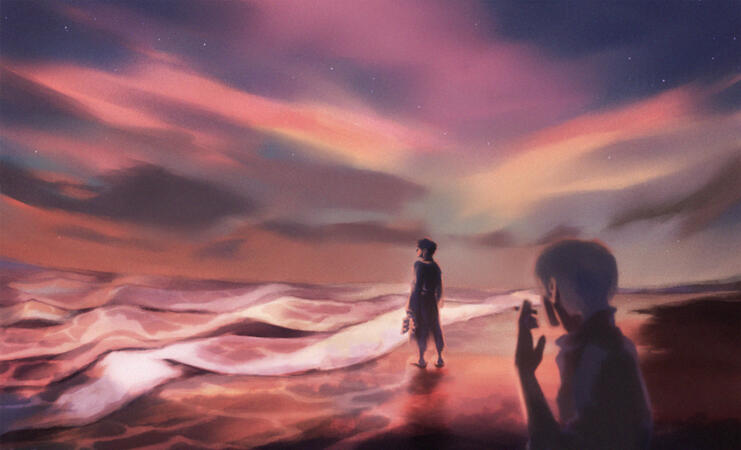 &quot;dusk&quot;, 2021